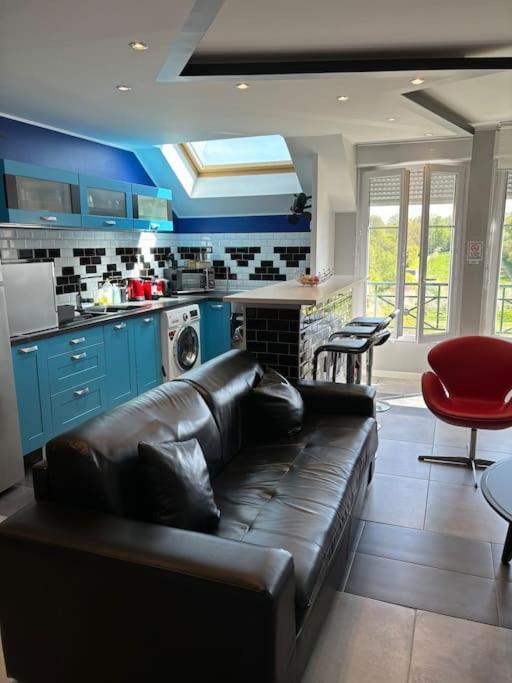 Avengers, 5 Min Des Parcs Appartement Magny-le-Hongre