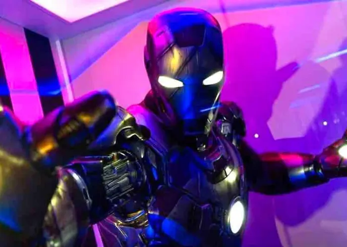 Appartement Disney Avengers, 5 Min Des Parcs