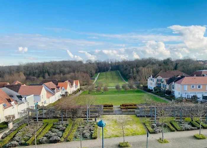 Appartement Disney Avengers, 5 Min Des Parcs