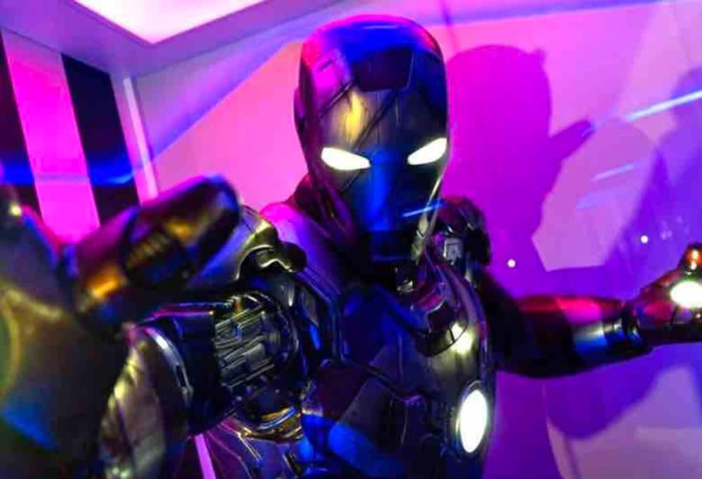 Avengers, 5 Min Des Parcs Apartment